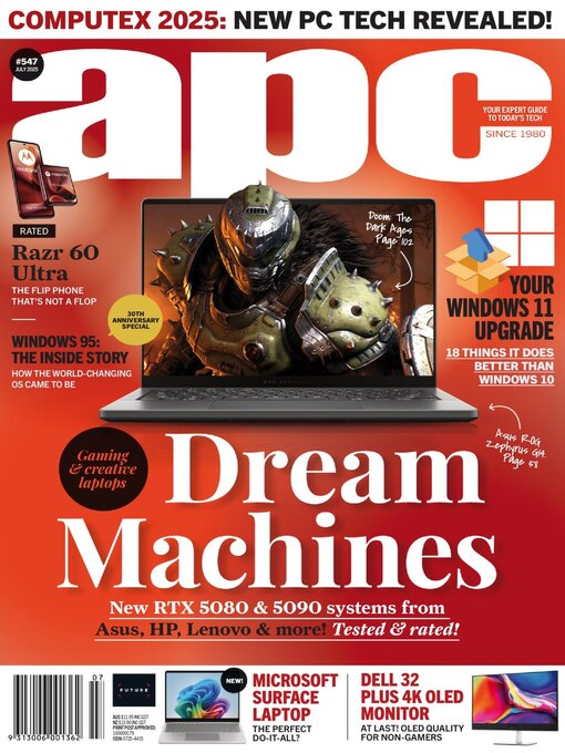 Title details for APC by Future Publishing Ltd - Available